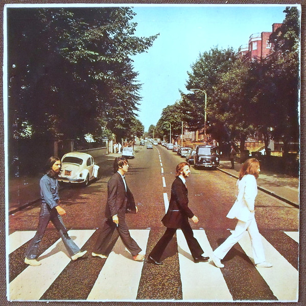 Cover of Abbey Road