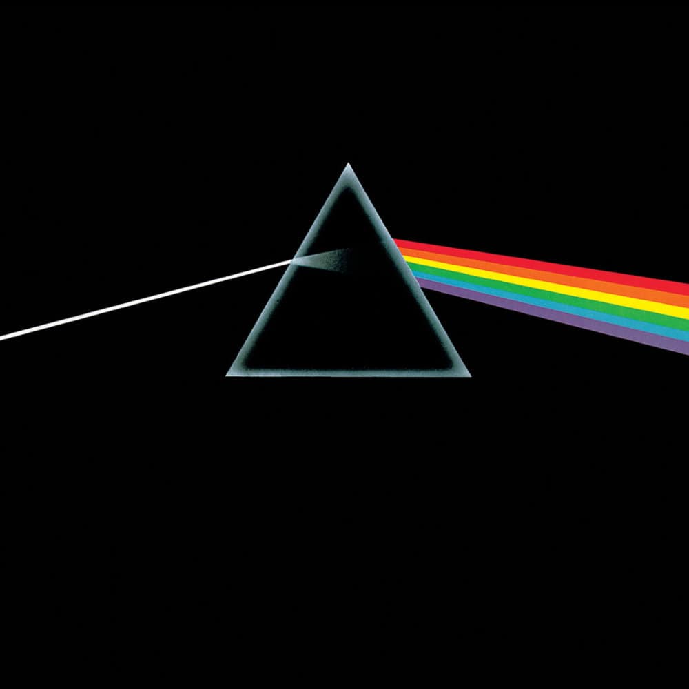 Cover of The Dark Side of the Moon